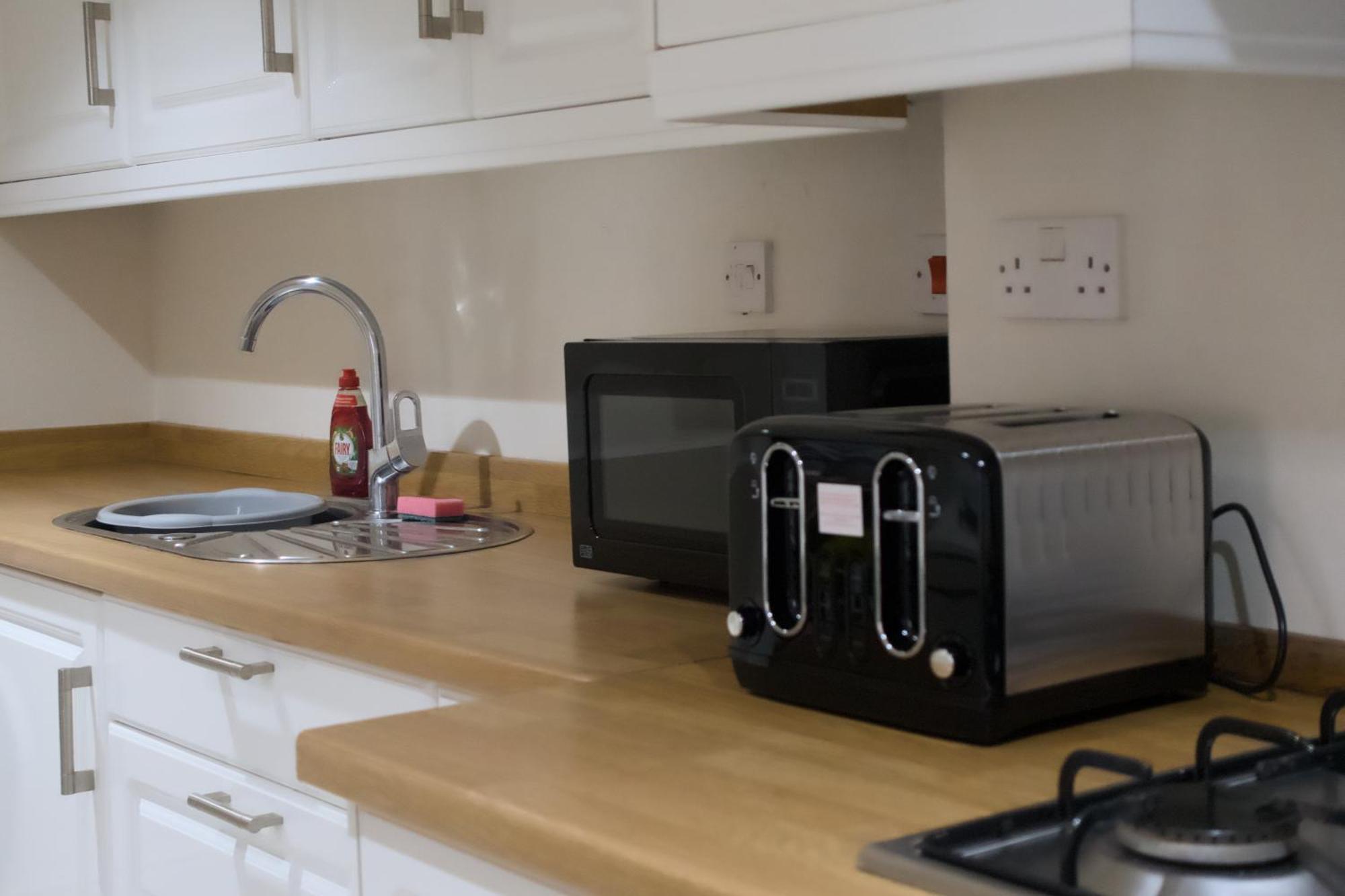 Appartement 2 Bedroom - The Ruby Cheltenham