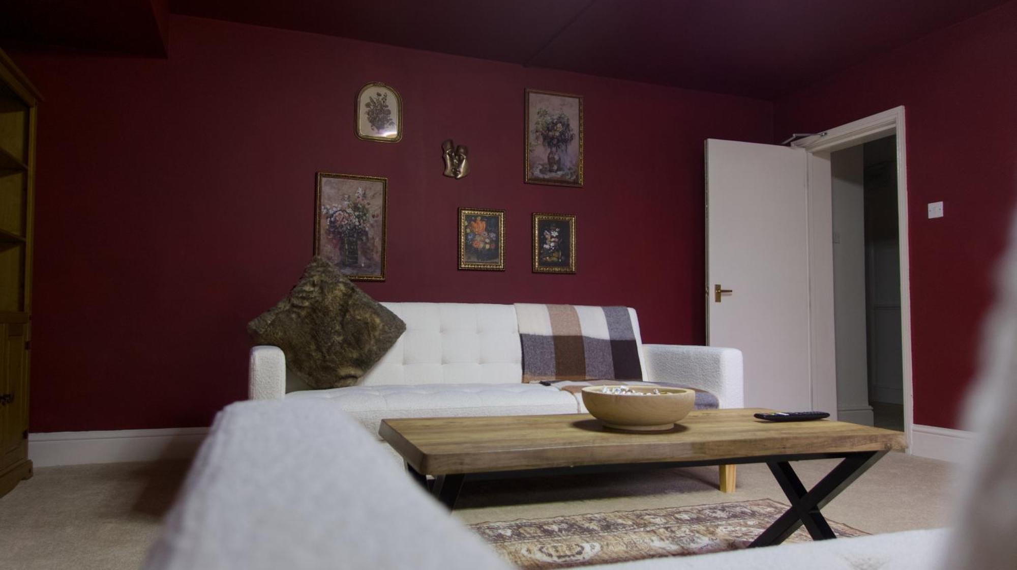 2 Bedroom - The Ruby Appartement *