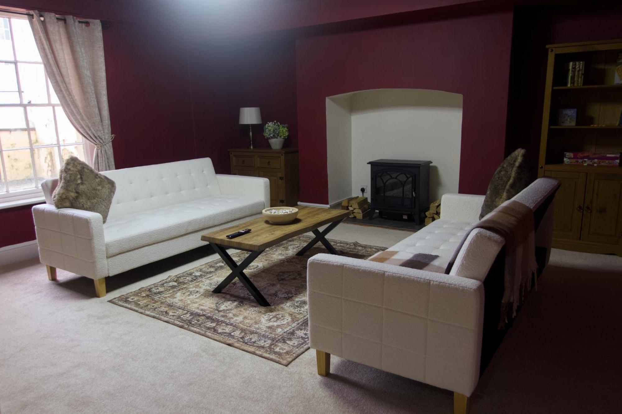 Appartement 2 Bedroom - The Ruby *