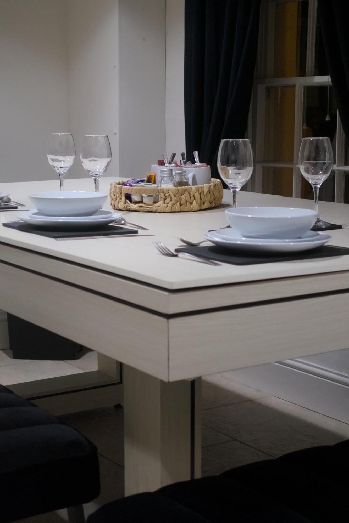 2 Bedroom - The Ruby Appartement *