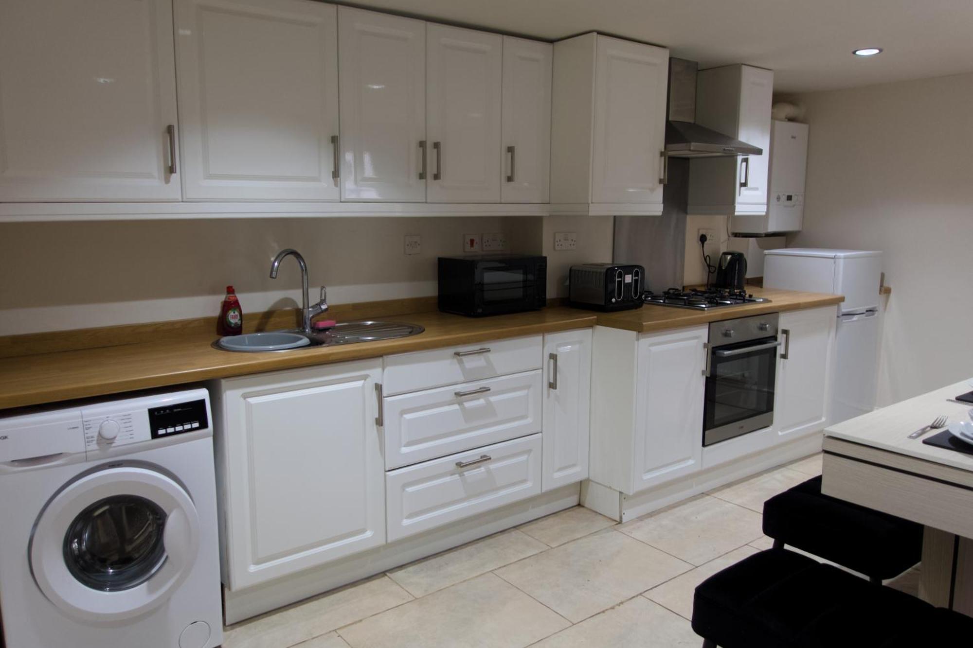 Appartement 2 Bedroom - The Ruby